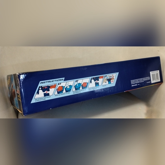 Nerf Super Soaker X-Treme Arctic Shock Water Blaster Mint in Sealed Box Hasbro - Picture 2 of 5